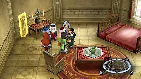 Playthrough: Xenogears - Part 109