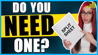 Why Every Artist Needs to Learn Split Sheets | Split Sheets Explained | Music Business Podcast
