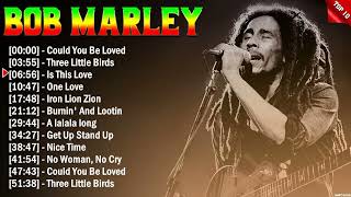Bob Marley Greatest Hits Reggae Song 2023 - Top 20 Best Song Bob Marley Collection