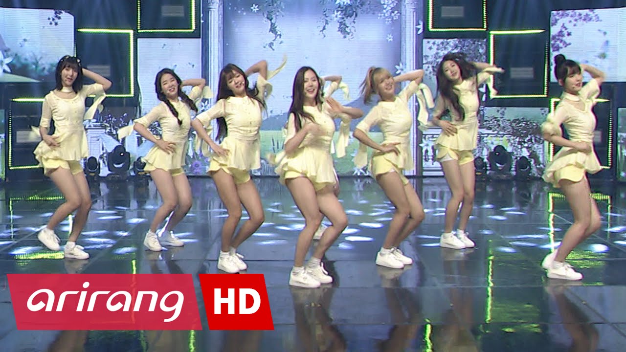 Simply K-Pop _ OH MY GIRL(오마이걸) _ WINDY DAY(윈디데이) _ Ep.220 _ 062416