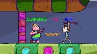 FNF SONG: WRATH JEFF VS CLARENCE (LEAN LA DESCRIPCIÓN XD)