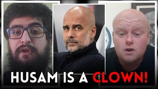 BRUTAL! HUSAM IS A CLOWN! Big Steve CALLS OUT Don Husam!