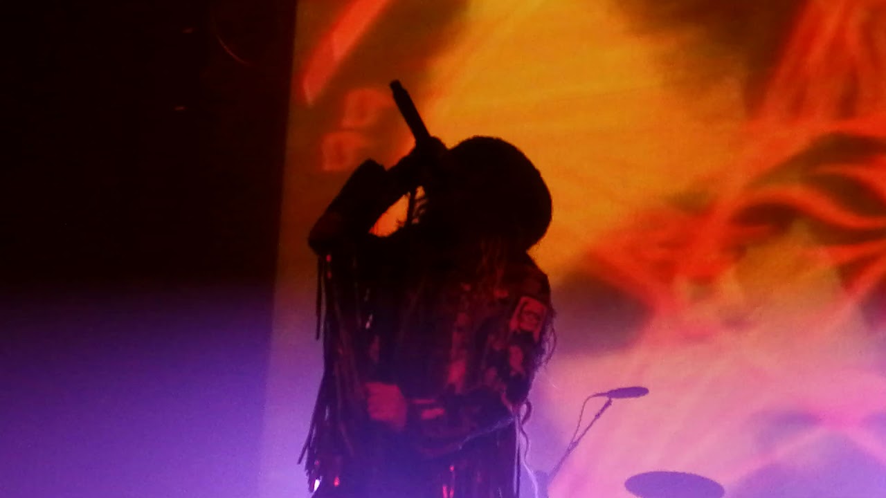 Rob Zombie - Meet the Creeper - live in Glasgow 2019