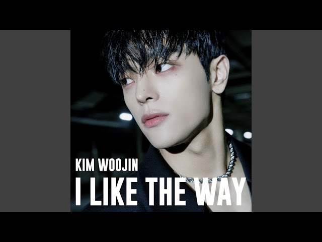 KIM WOOJIN (김우진) 'Pretty Mess' Official Audio class=