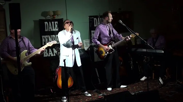 The Dale Fender Band   Cover   Sweet Caroline