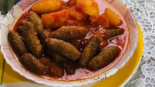 وصفة سهلة وبسيطة.. طريقة عمل كفتة الرز بكل أسرارها مع هالة فهمي