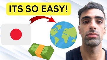 How To Send Money From Japan (Step By Step Guide)
