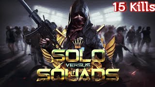 🔴 Solo vs Squads 🔴 🌫️FPS Offline Strike 🌫️ screenshot 4