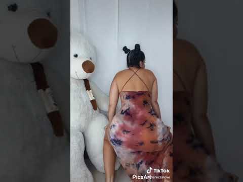 big booty ass dance