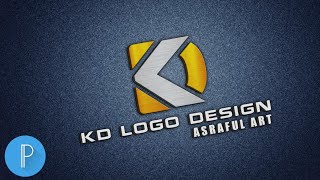 Kd Professional Logo Design Android Mobilepixellabasraful Art