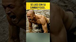 El psicopata de APEX opinión#shorts #netflix #cinema