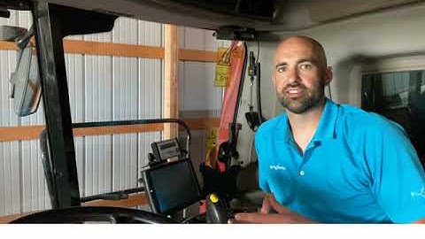 CASE IH PRO 700 Export to USB