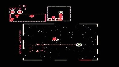 Atari 5200: Space Dungeon [Atari]