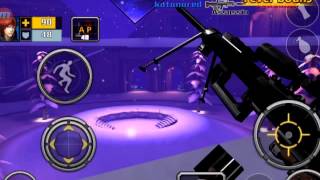 Crisis Action [Multiplayer Xmas Carnival Bug] so fun 😃