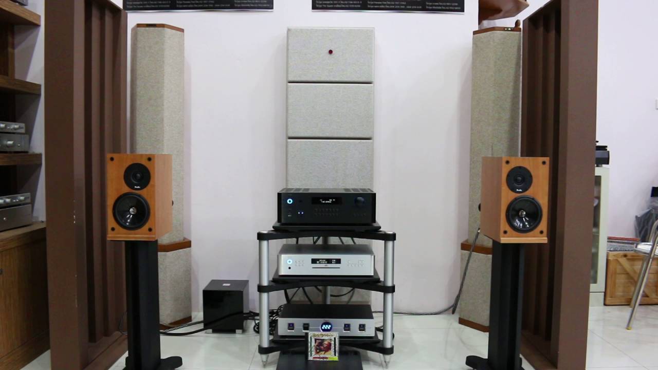 rel acoustics tzero