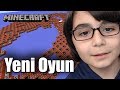 MİNECRAFT'TA YENİ OYUN DENİYORUZ !!! MİNECRAFT SPLEEF BKT