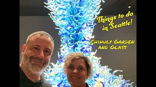 Things to do in Seattle | Chihuly Garden and Glass