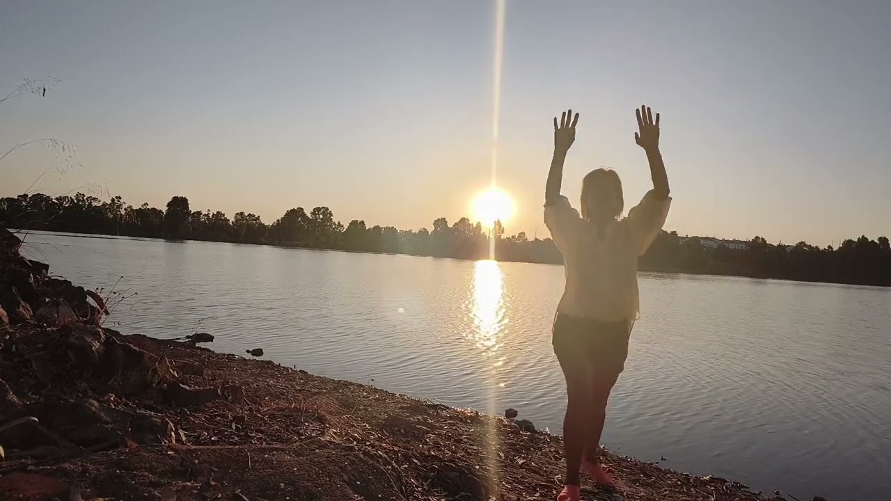 Chi Kung Terapêutico. Por energia a fluir todo o corpo.