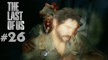 The Last of Us - Survivor Walkthrough + Collectibles - Part 26 - Sewers