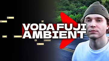 HOW TO MAKE VODA FUJI TYPE BEATS like MIMOFR