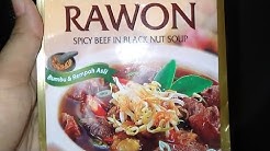 Masak Rawon dengan bumbu indofood - Durasi: 5.53. 