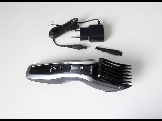 philips 5450 hair clipper