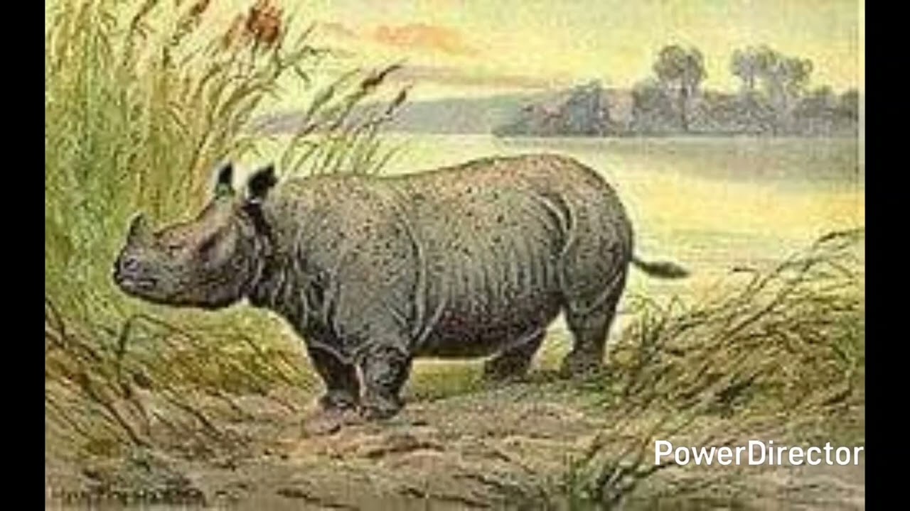 What do you think about this prehistoric creature