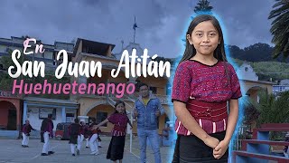 Fuimos a cantar en San Juan Atitán, Huehuetenango | Sherlyn Rosario Vlogs