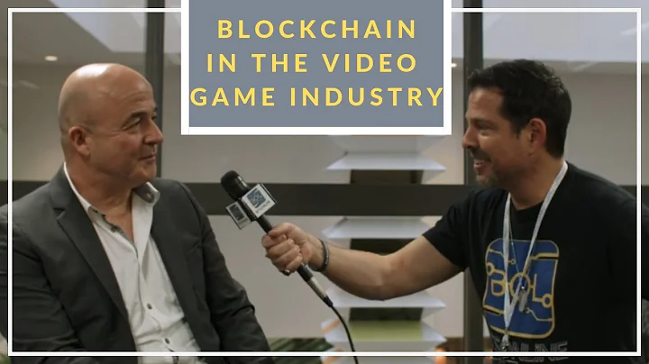 Blockchain in Video Games: Interview with  Kelly S...