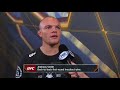 Anthony Smith discusses win over Shogun Rua with Heidi Androl | INTERVIEW | UFC FIGHT NIGHT