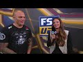 Anthony Smith discusses win over Shogun Rua with Heidi Androl | INTERVIEW | UFC FIGHT NIGHT