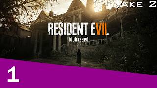 Resident Evil 7 (Take 2) [1] Leave Mia Lone