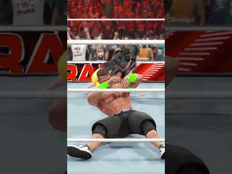 John Cena vs