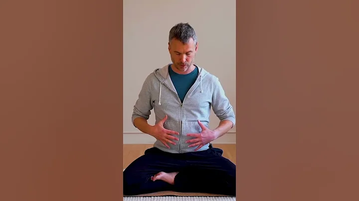 How to properly breathe using your diaphragm. The benefits of diaphragmatic breathing