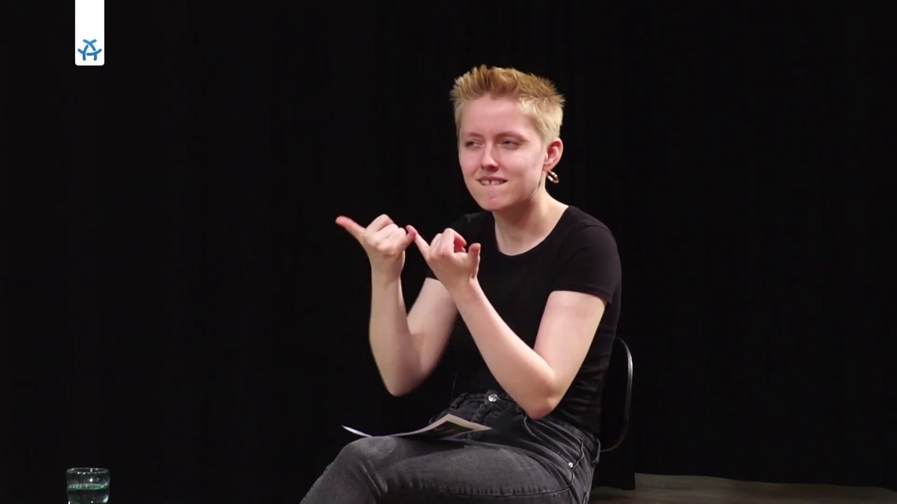 Multiple Sklerose | Fingerzeig - Die Talkshow in Gebärdensprache