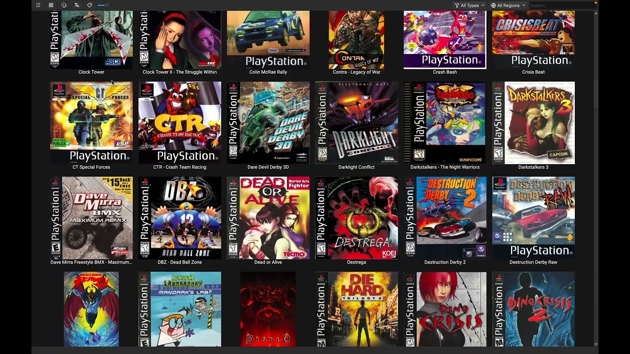 top 5 Emulators..playstation..nintendo..sega and more