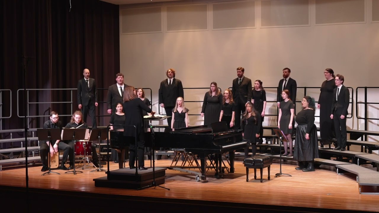 Apple Tree arr. Katarina Gimon