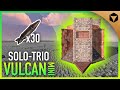 Mini Vulcan - RUST Spacious Solo/Duo/Trio Base 2021