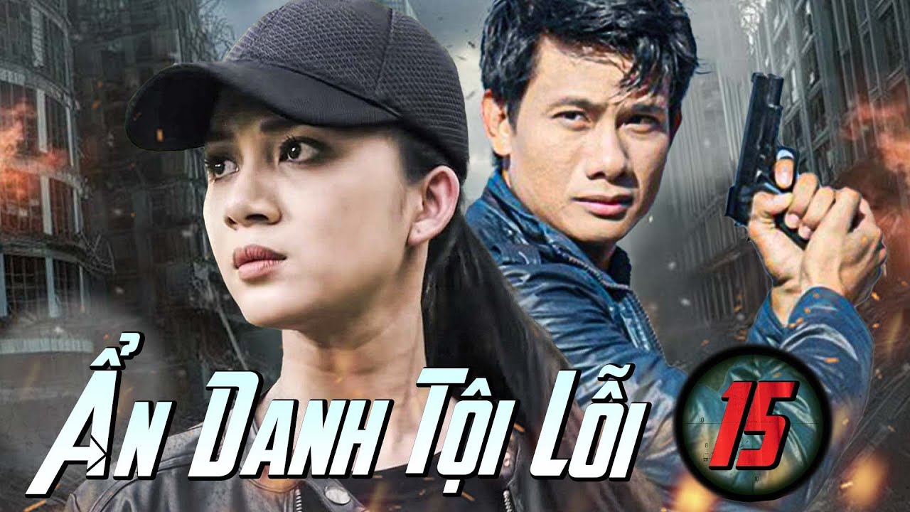 ẨN DANH TỘI LỖI - Tập 15 | Phim Việt Nam Mới Hay Nhất 2025 | Phim Truyền Hình Việt Nam Mới Nhất 2025