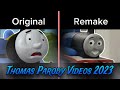 Thomas parody comparison  original vs my remake 