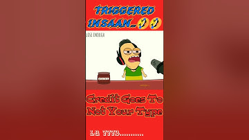 TI..🤣🤣 #notyourtype #shorts #animation #rgbucketlist #angryprash