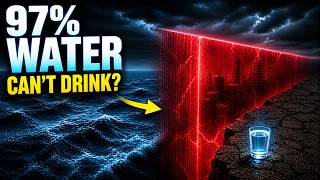The Ocean Has 97% of Earth's Water  We Still Can't Drink It  Here's Why