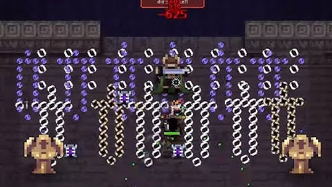 RotMG New Shatters: How to do sword phase safespots.