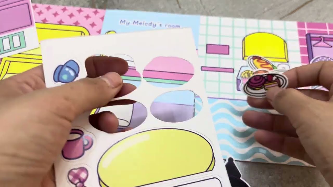 My Melody 💓 #kuromi#sanrio#unboxing#cute#toys