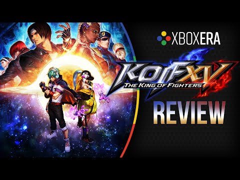 KOF 15: The King of Fighters XV - Xbox Series X