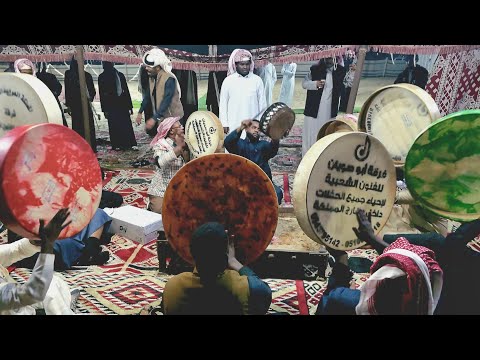 سامري ثقيل يالله اليوم يا عدالي فرقه أبو صويان 2025