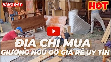 Giường ngủ giá rẻ - mẫu giường ngủ hiện đại giá rẻ đẹp quận 12 - Giường tủ Đẹp