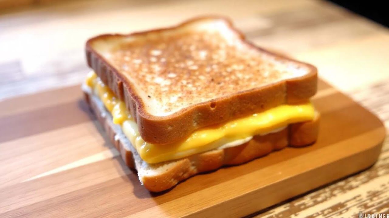 The Most VIRAL Breakfast Sandwich – You NEED to Try This! 🔥🥪