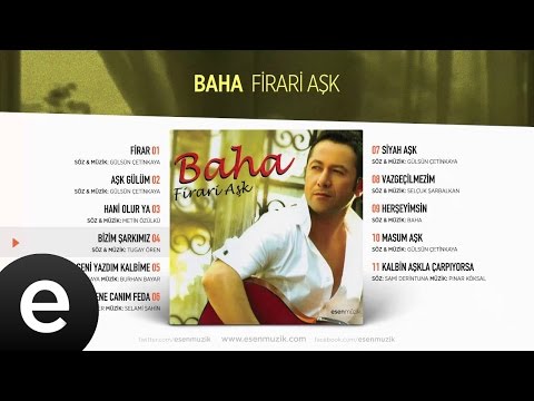 Bizim Şarkımız (Baha) Official Audio #bizimşarkımız #baha - Esen Müzik