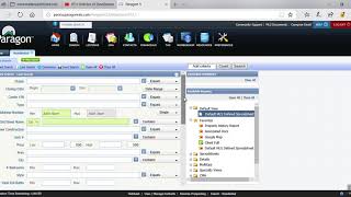 Paragon Multiple Address Search